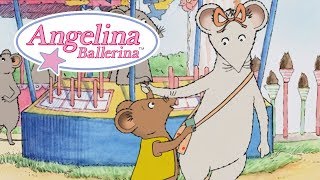 Angelina Ballerina Classic  The Lucky Penny [upl. by Rao889]