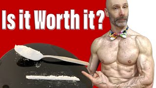 Creatine For Men Over 50 For More Than Muscle [upl. by Llireva]