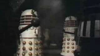 Imperial Daleks VS Renegade Daleks [upl. by Maccarone]