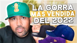 Estas son las GORRAS MÁS VENDIDAS  GorraLAB 093 [upl. by Mehala782]