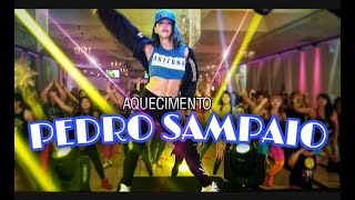 ZUMBA 🇱🇷 BRAZILIAN FUNK 🇧🇷 AQUECIMENTO DO PEDRO SAMPAIO 💥 MASTER CLASS PHOENIX AZ 🔥 [upl. by Emogene]