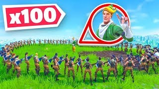 100 Player Lachlan Says In Fortnite [upl. by Anomis269]