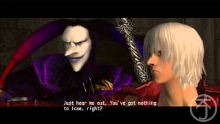 Devil May Cry 3  JESTER CUTSCENE [upl. by Trebron]