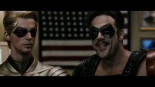 Watchmen  Tráiler Oficial Español  Paramount Pictures Spain [upl. by Arikihs]