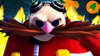 Eggman Dr Robotnik The Story You Never Knew [upl. by Arnie]