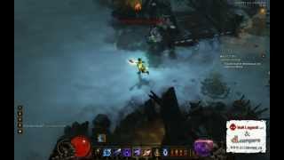 Diablo 3  Le monde imaginaire  Gemme Bredouilleuse [upl. by Ximena744]