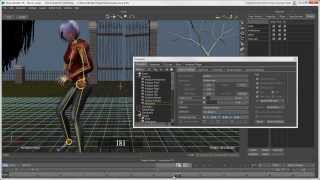 Getting Started with MotionBuilder Displaying in the Viewer [upl. by Rolat437]