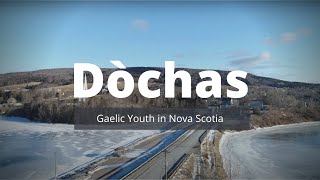 Dòchas Gaelic Youth in Nova Scotia [upl. by Enoob425]