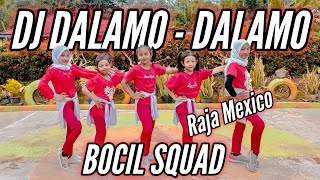 DJ DALAMODALAMO  Bocil Squad  Mommy Bintang [upl. by Ianthe]