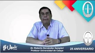 Dr Roberto Hernández Sampieri Las hipótesis [upl. by Vincenz]