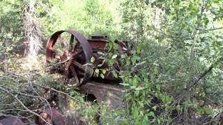 36 Miles of Abandonded gold mine [upl. by Acassej]