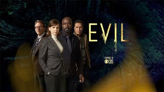 Evil On CBS  First Look [upl. by Thema]