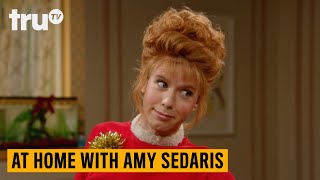 At Home with Amy Sedaris  Amys NotSo Holiday Special  truTV [upl. by Miharbi]