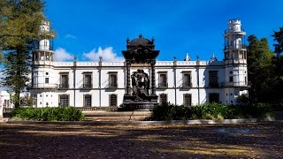 Universidad Autónoma Chapingo Video Institucional [upl. by Lienet]