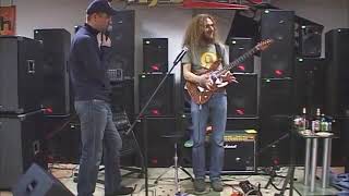 Guthrie Govan on Funk Guitar [upl. by Yrollam]