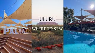 Where to stay near Uluru Australia [upl. by Sathrum754]