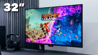 The 32” 4K OLED Gaming Monitor ROG PG32UCDM [upl. by Rutherfurd]