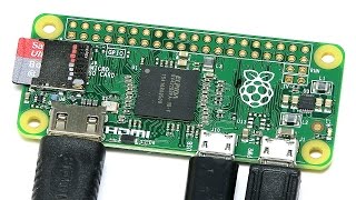 Raspberry Pi Zero Review amp Setup [upl. by Aldus]