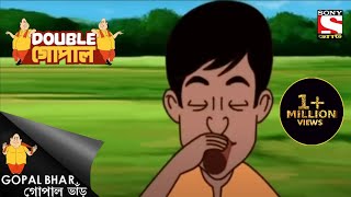 মন্ত্রির জালিয়াতি  Gopal Bhar  Double Gopal  Full Episode [upl. by Trefor279]