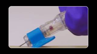 BD Vacutainer® UltraTouch™ Flash Video 25g [upl. by Asalocin883]