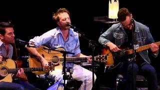 Guster  quotDo You Love Mequot Live Acoustic w the Guster String Players [upl. by Dnalyar]