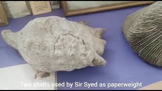 Sir Syed Exhibition at Ibn Sina Academy [upl. by Eornom]