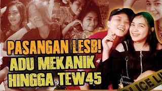 PASANGAN SESAMA JENI5 ADU APEM BER4KHIR TR4GI5 [upl. by Aelahc]