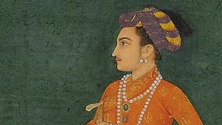 Exploring Color in Mughal Paintings [upl. by Ayanal543]