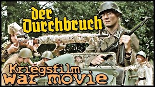 quotDer Durchbruchquot war movie Kriegsfilm 2016 [upl. by Hcirdla]