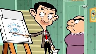 MrBean  FilmulPeștișorul Română S4 Ep12 [upl. by Artima108]