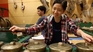 Javanese Gamelan at Tufts [upl. by Mack]