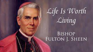 Life is Worth Living  Episode 1  Quo Vadis America  Fulton Sheen [upl. by Allisurd]