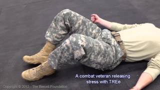 TRE® Tension Stress Trauma Release A Revolutionary Way To Feel Better [upl. by Templas]