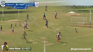 ANDRES MORENO VS ZAMORA FC  JORNADA 3 LIGA FUTVE JUNIOR CLAUSURA 202312AGOSTO2023 [upl. by Mintz]