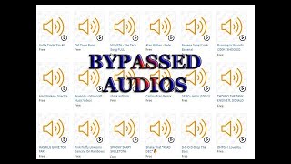 🔥 56 ROBLOX Bypassed Audios NEW 🔥 WORKING 2022 [upl. by Ferne]