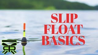 How to Catch Crappie with a slip cork Spillway Fishing [upl. by Niffirg482]