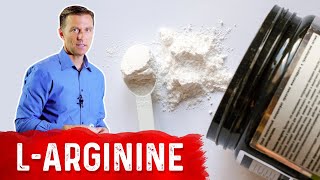 10 Benefits of LArginine [upl. by Atnuahc430]