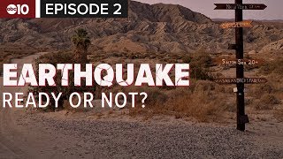 The San Andreas Fault What you need to know  Earthquake Ready or Not [upl. by Massiw567]