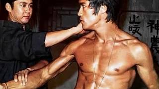 Muscular Fitness of Bruce Lee [upl. by Leeanne79]