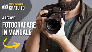 Corso Base di Fotografia  Fotografare in Manuale [upl. by Anson]