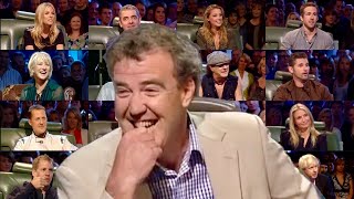 Top Gear  Guests Funniest Moments Compilation [upl. by Eniroc]