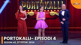 Episodi i plotë Portokalli  Episodi 4 Sezoni 42 27 Tetor 2024 [upl. by Yednarb633]