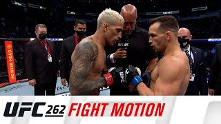 UFC 262 Fight Motion [upl. by Ahel]