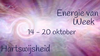 Energie van de Week 14  20 Oktober 2024 [upl. by Trula]