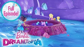 Barbie  Glitter Ball Trouble  Barbie Dreamtopia The Series  Episode 16 [upl. by Palecek674]