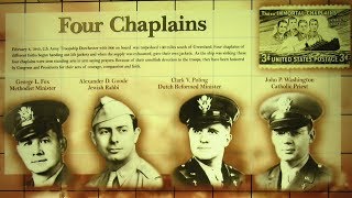 The Four Chaplains [upl. by Adirem]