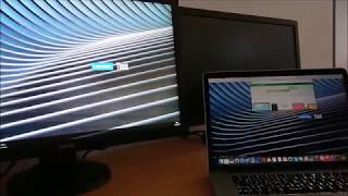 spacedesk macOS [upl. by Yrellih]