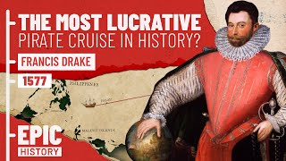 Francis Drake Sails Around the World [upl. by Sosanna]