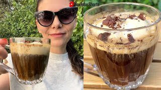 Affogato Recipe ☕️🍦  Simple and Delish by Canan [upl. by Jelle]