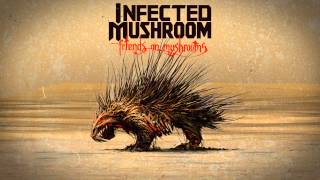 Infected Mushroom  Kazabubu Audio  Dim Mak Records [upl. by Nnayllehs182]